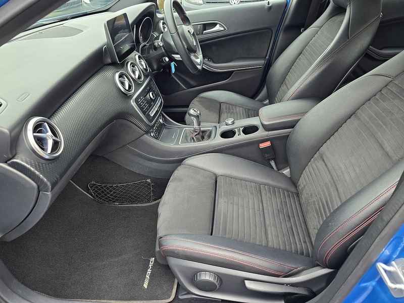 Mercedes-Benz A Class A160 AMG Line - U91208