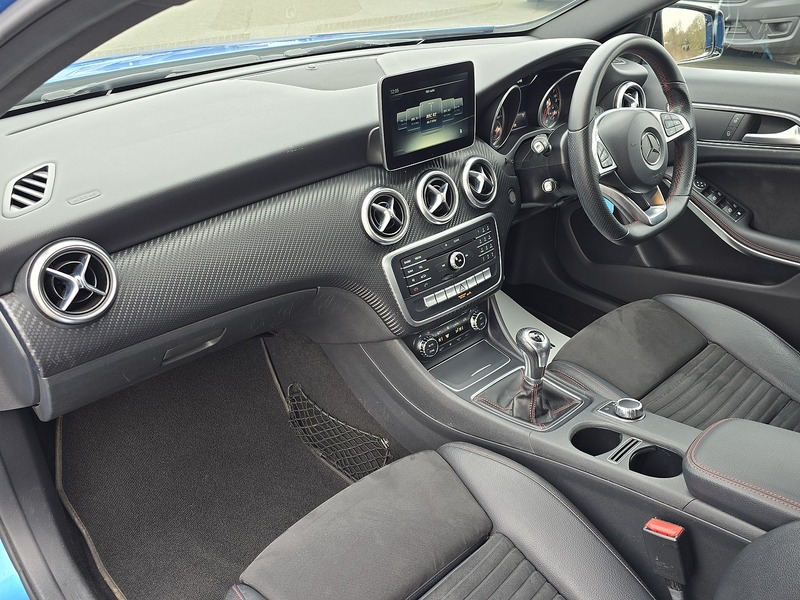 Mercedes-Benz A Class A160 AMG Line - U91208