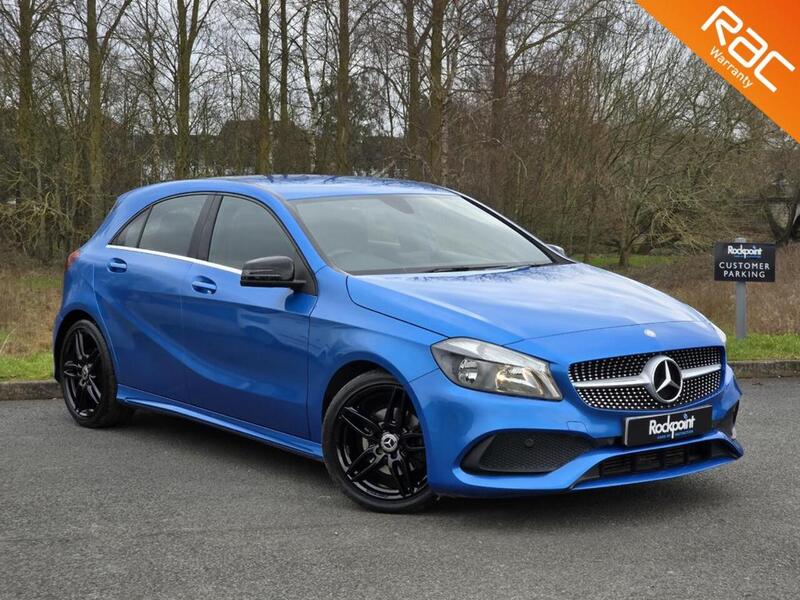 Mercedes-Benz A Class A160 AMG Line - U91208