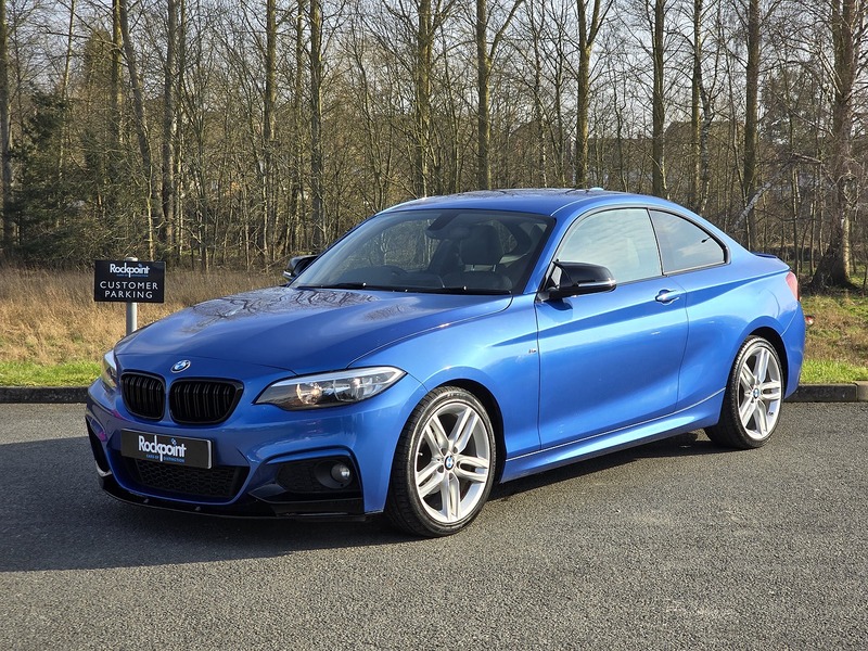 BMW 2 Series 218d M Sport - U91209
