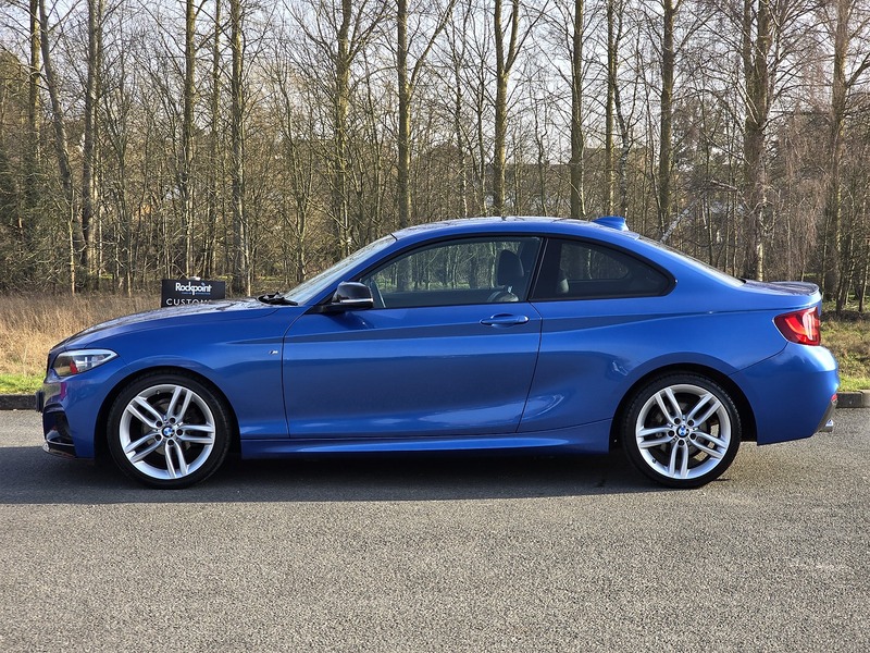 BMW 2 Series 218d M Sport - U91209