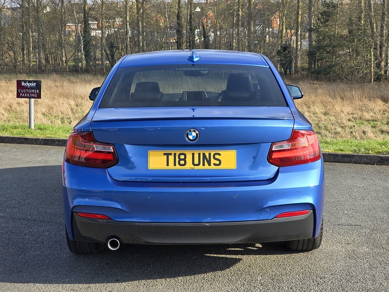 BMW 2 Series 218d M Sport - U91209