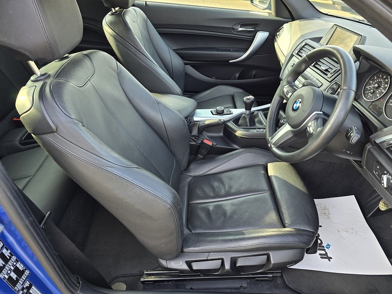 BMW 2 Series 218d M Sport - U91209