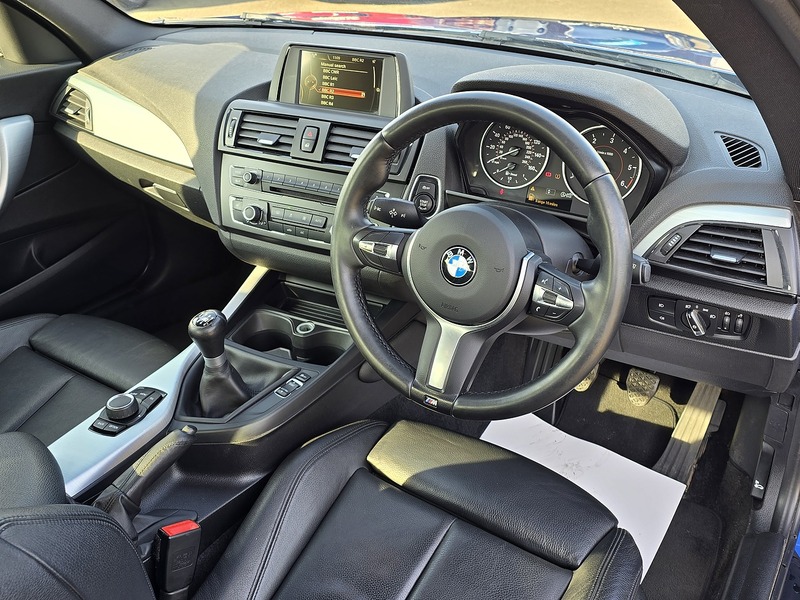 BMW 2 Series 218d M Sport - U91209