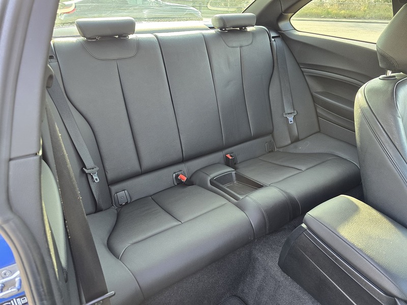 BMW 2 Series 218d M Sport - U91209