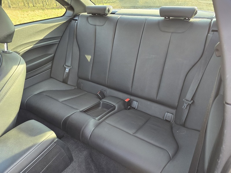 BMW 2 Series 218d M Sport - U91209