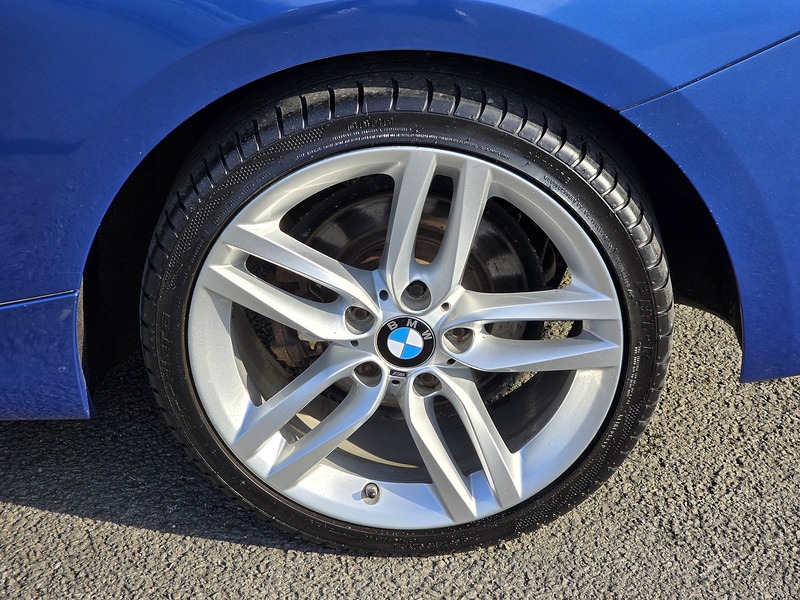 BMW 2 Series 218d M Sport - U91209