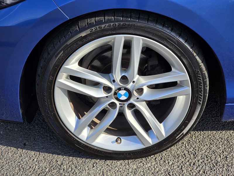 BMW 2 Series 218d M Sport - U91209
