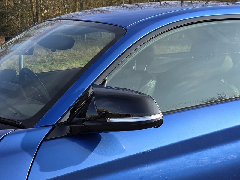 BMW 2 Series 218d M Sport - U91209