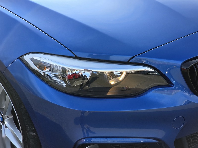 BMW 2 Series 218d M Sport - U91209