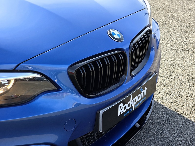 BMW 2 Series 218d M Sport - U91209