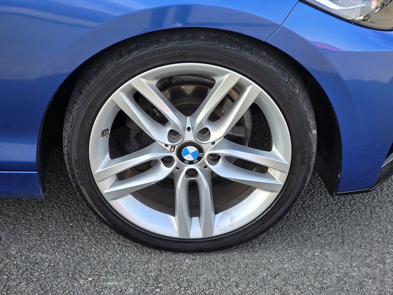 BMW 2 Series 218d M Sport - U91209