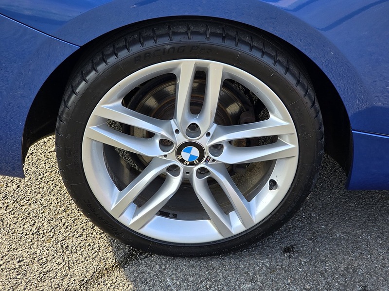 BMW 2 Series 218d M Sport - U91209