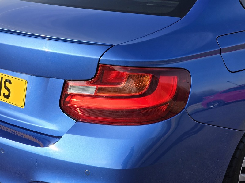 BMW 2 Series 218d M Sport - U91209