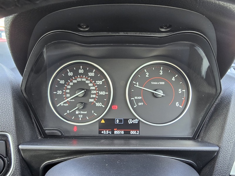 BMW 2 Series 218d M Sport - U91209