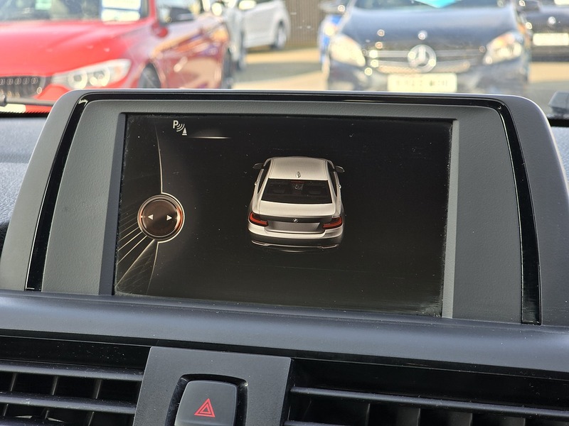 BMW 2 Series 218d M Sport - U91209