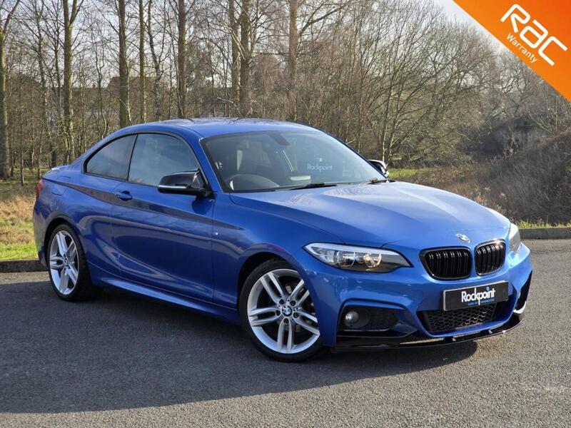 BMW 2 Series 218d M Sport - U91209