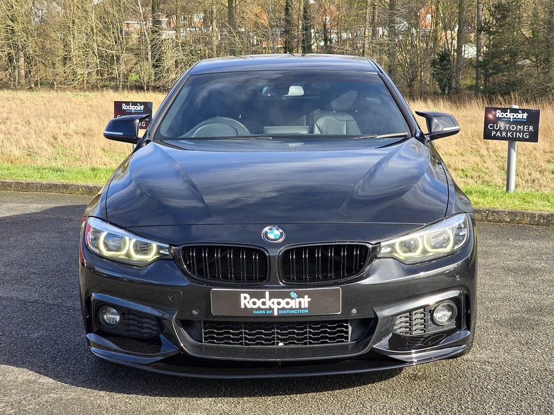 BMW 4 Series Gran Coupe 420i M Sport - U91212
