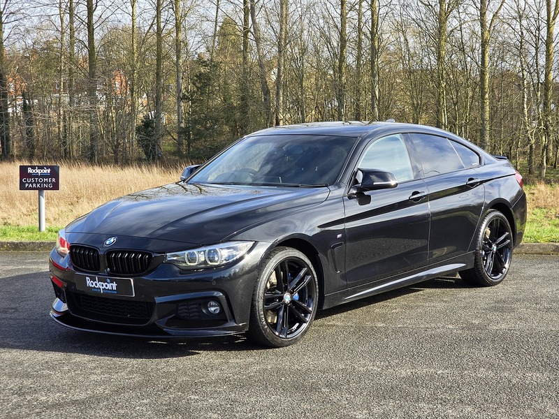 BMW 4 Series Gran Coupe 420i M Sport - U91212