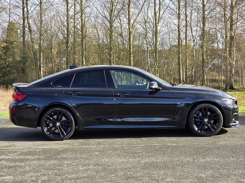 BMW 4 Series Gran Coupe 420i M Sport - U91212
