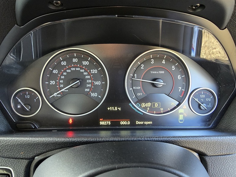 BMW 4 Series Gran Coupe 420i M Sport - U91212