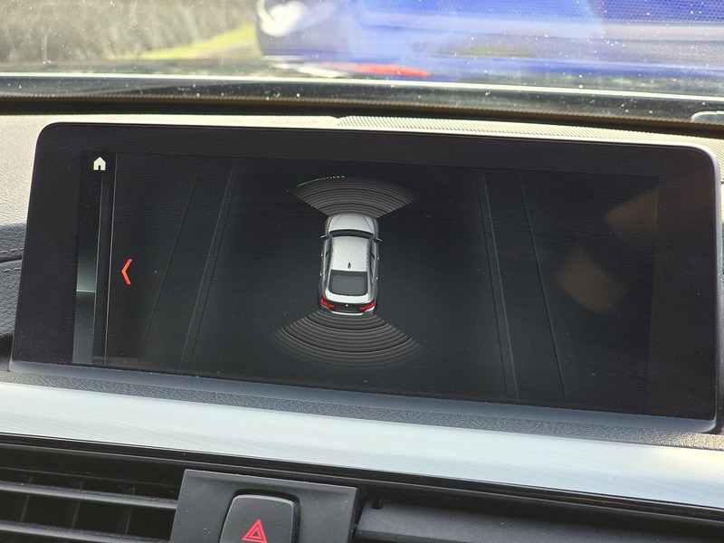 BMW 4 Series Gran Coupe 420i M Sport - U91212