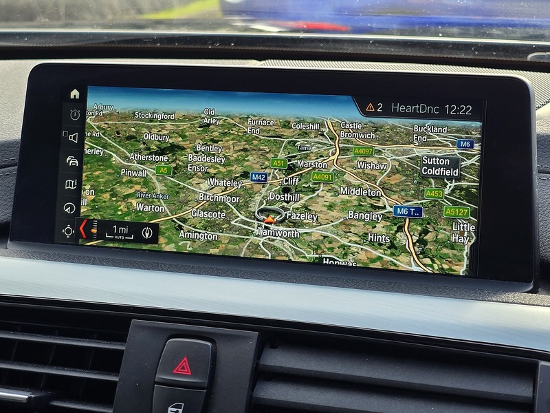 BMW 4 Series Gran Coupe 420i M Sport - U91212