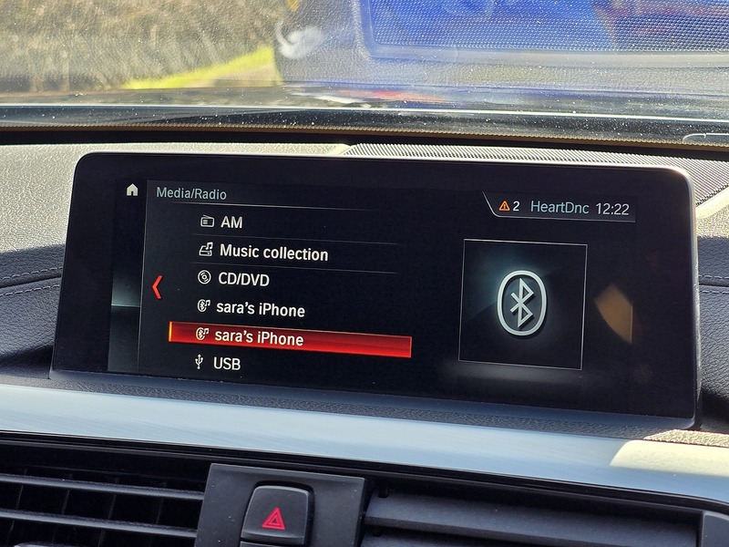 BMW 4 Series Gran Coupe 420i M Sport - U91212
