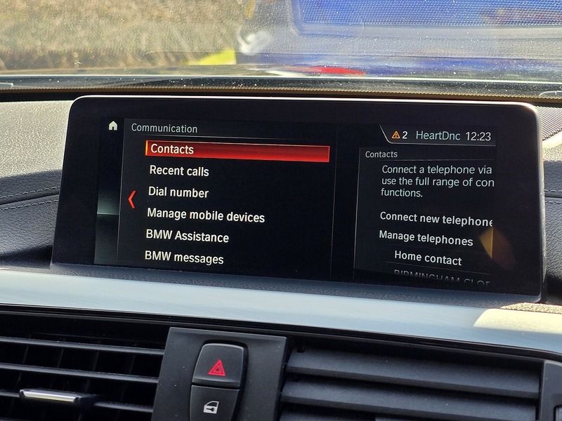 BMW 4 Series Gran Coupe 420i M Sport - U91212
