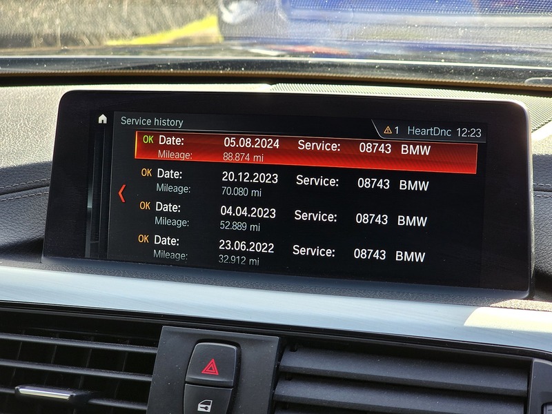 BMW 4 Series Gran Coupe 420i M Sport - U91212