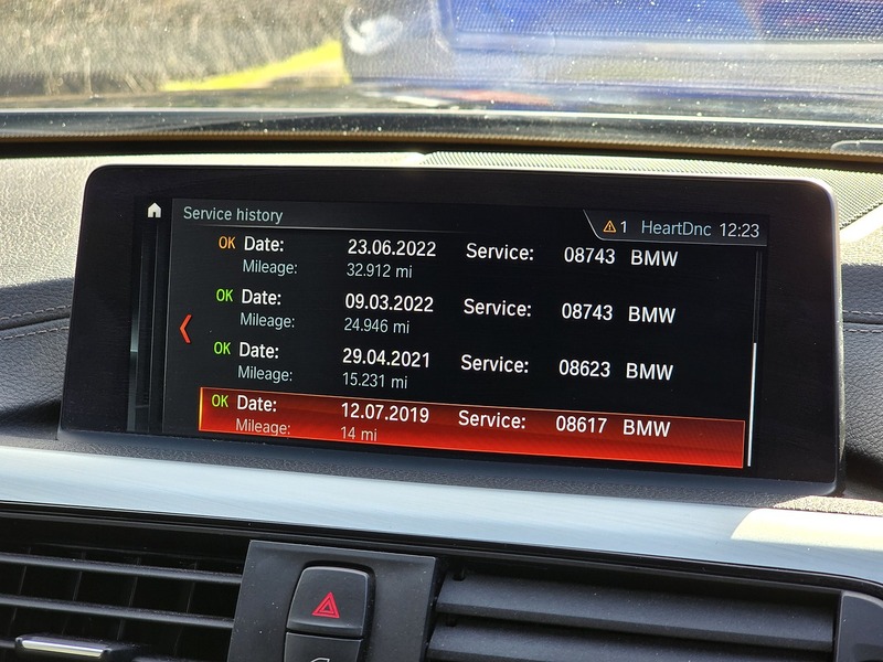 BMW 4 Series Gran Coupe 420i M Sport - U91212