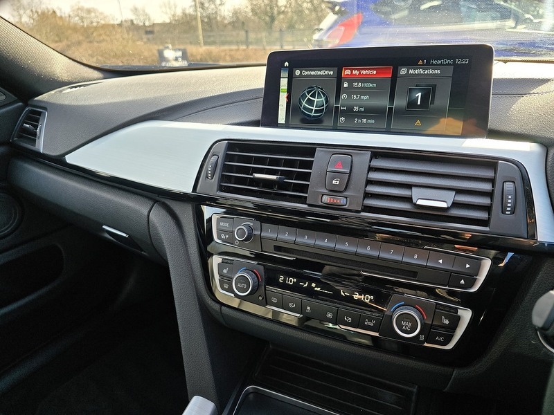 BMW 4 Series Gran Coupe 420i M Sport - U91212
