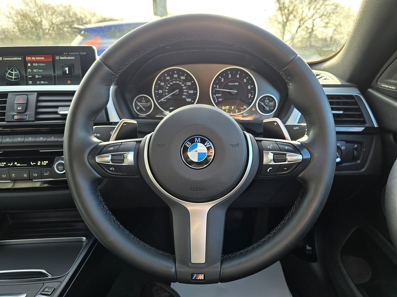 BMW 4 Series Gran Coupe 420i M Sport - U91212