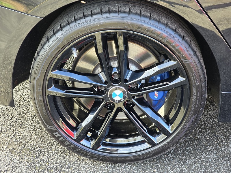 BMW 4 Series Gran Coupe 420i M Sport - U91212