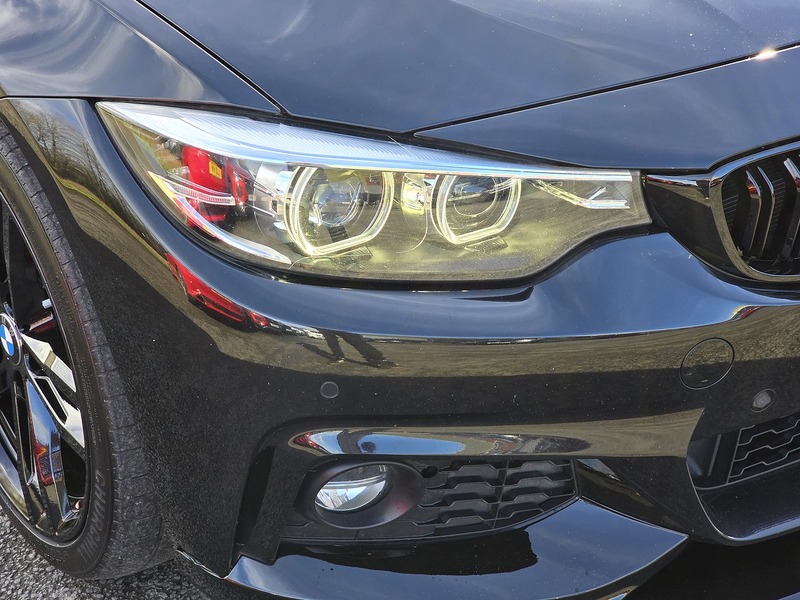 BMW 4 Series Gran Coupe 420i M Sport - U91212
