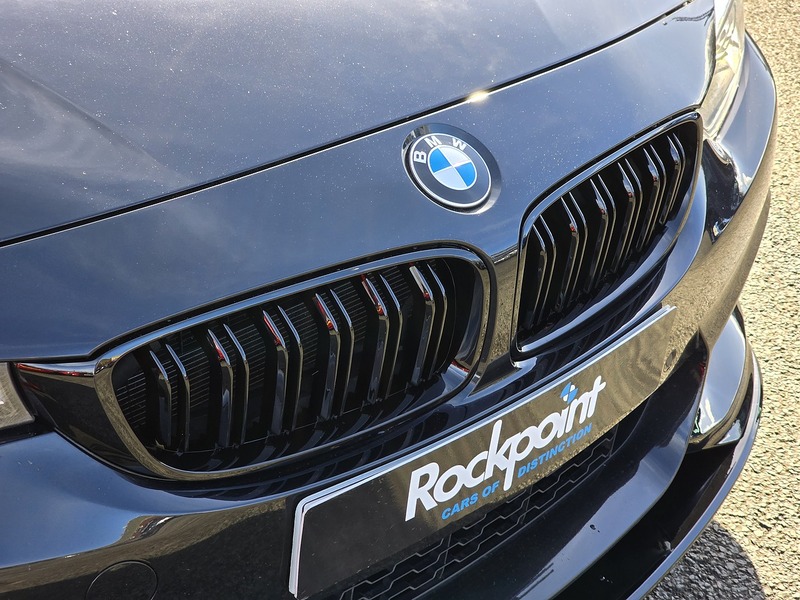 BMW 4 Series Gran Coupe 420i M Sport - U91212