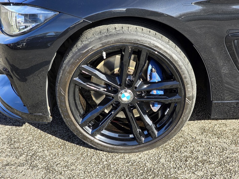 BMW 4 Series Gran Coupe 420i M Sport - U91212