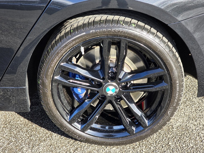 BMW 4 Series Gran Coupe 420i M Sport - U91212