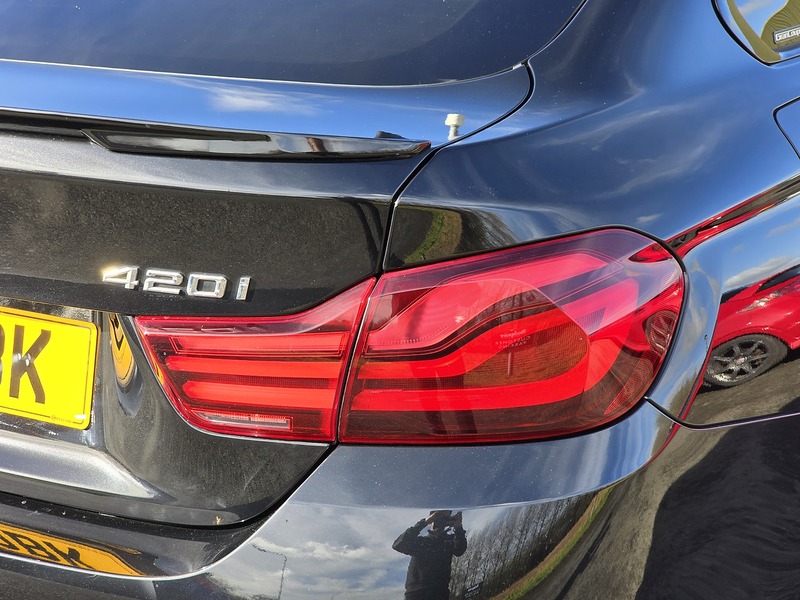 BMW 4 Series Gran Coupe 420i M Sport - U91212