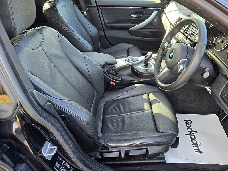 BMW 4 Series Gran Coupe 420i M Sport - U91212