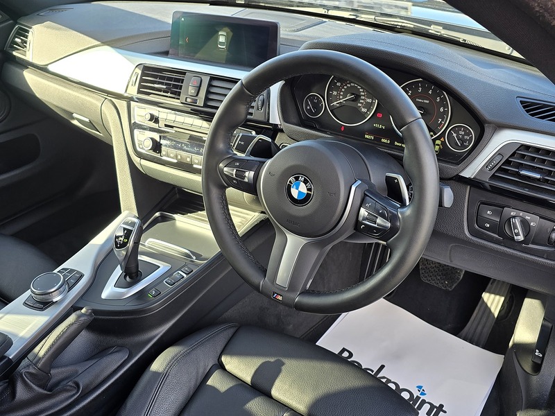 BMW 4 Series Gran Coupe 420i M Sport - U91212
