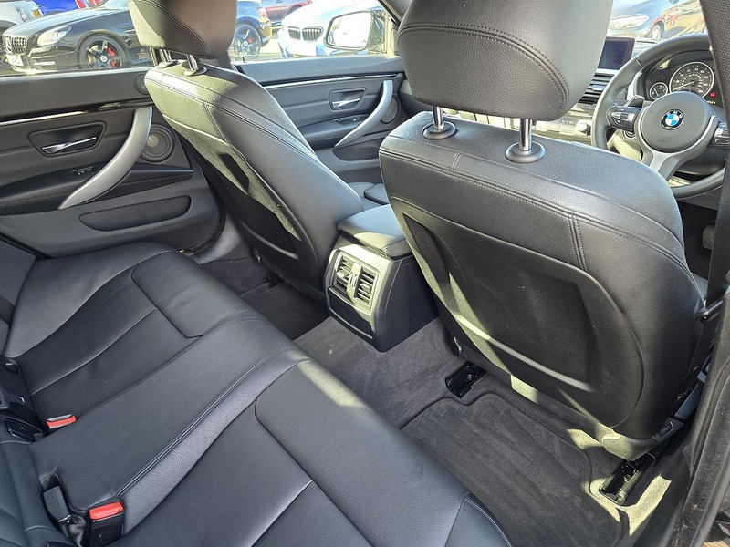 BMW 4 Series Gran Coupe 420i M Sport - U91212