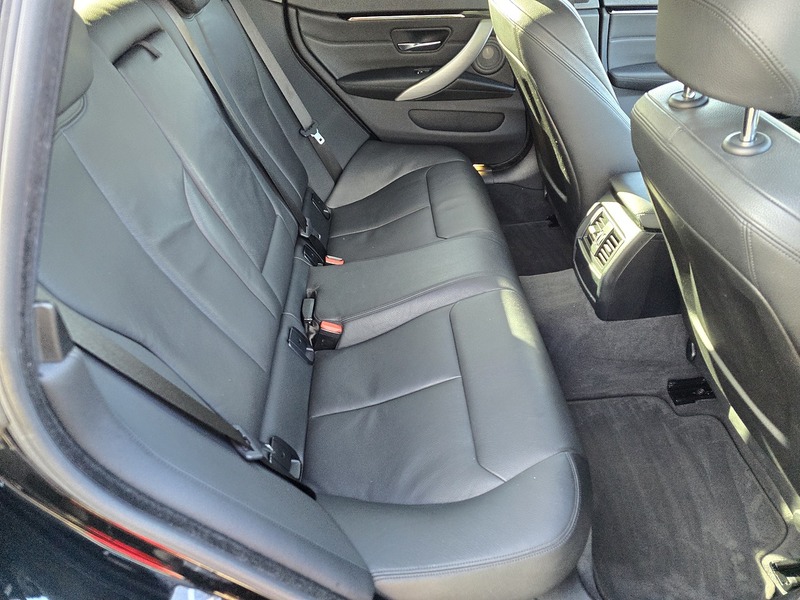 BMW 4 Series Gran Coupe 420i M Sport - U91212