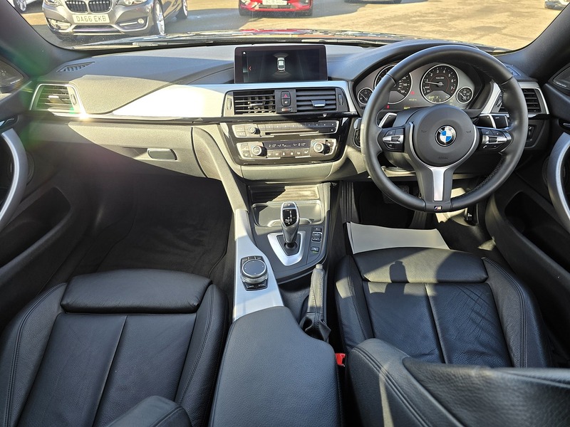 BMW 4 Series Gran Coupe 420i M Sport - U91212