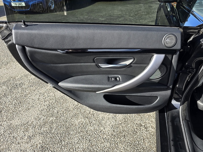 BMW 4 Series Gran Coupe 420i M Sport - U91212