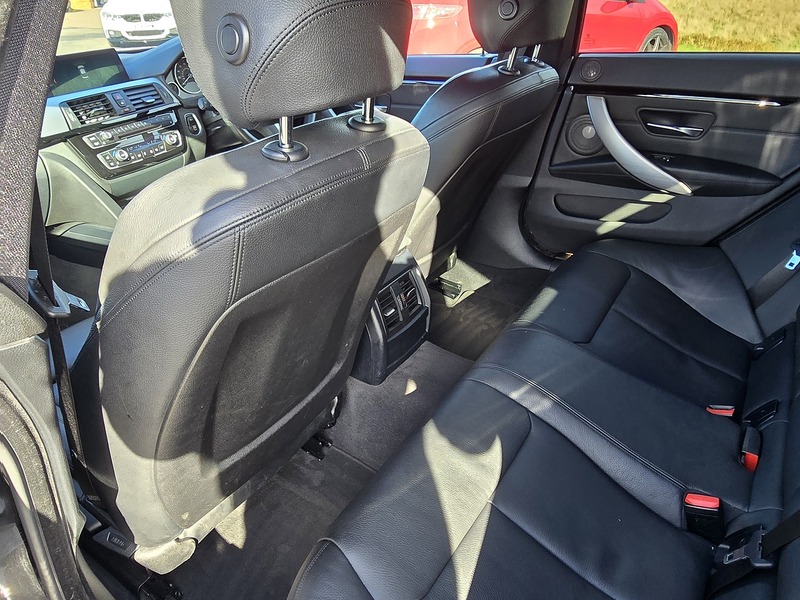 BMW 4 Series Gran Coupe 420i M Sport - U91212