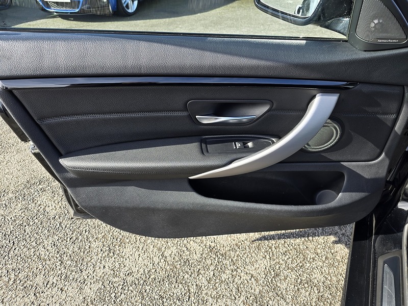 BMW 4 Series Gran Coupe 420i M Sport - U91212