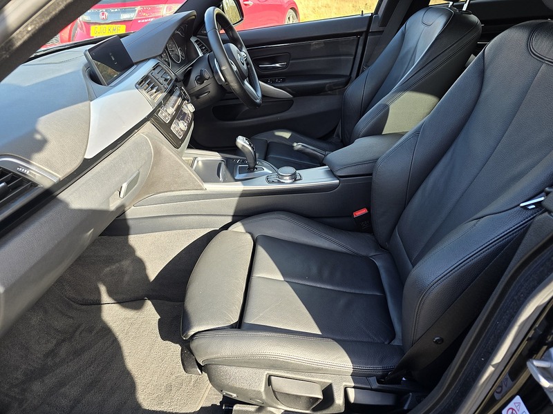 BMW 4 Series Gran Coupe 420i M Sport - U91212