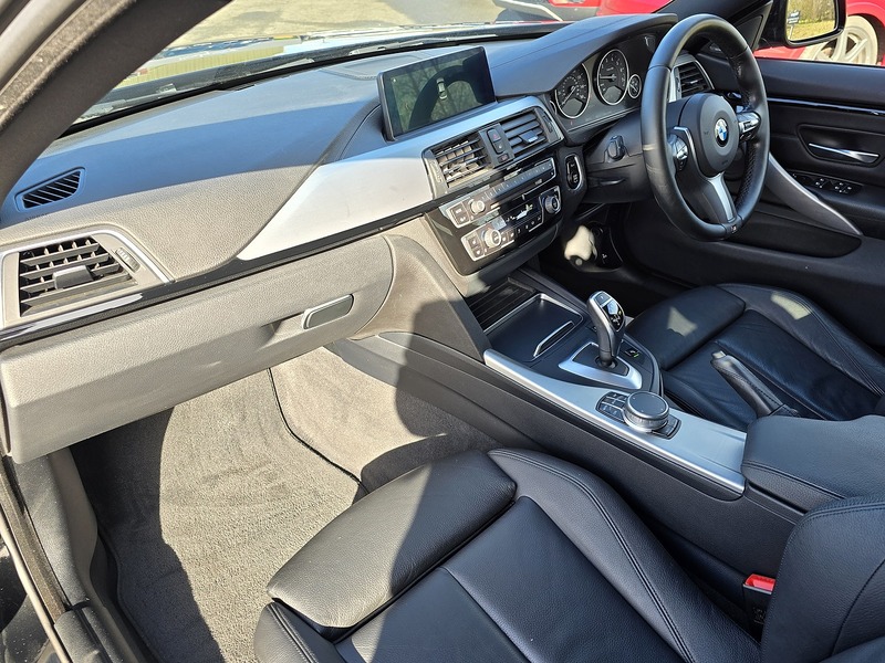 BMW 4 Series Gran Coupe 420i M Sport - U91212