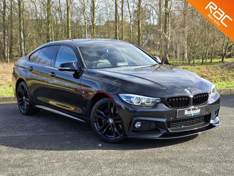 BMW 4 Series Gran Coupe 420i M Sport - U91212